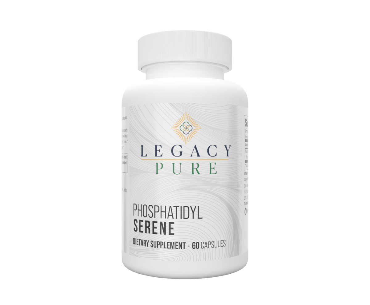 Legacy Pure Phosphatidyl Serine