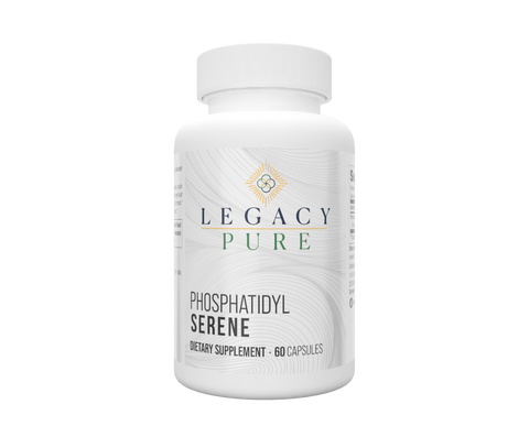 Legacy Pure Phosphatidyl Serine