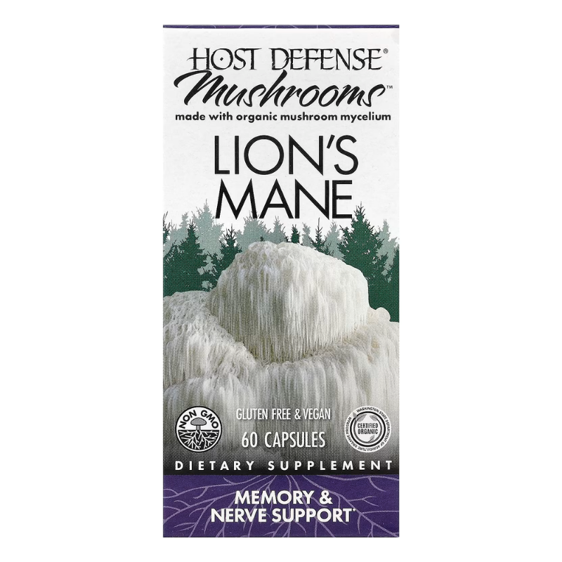 Lion's Mane 60CT