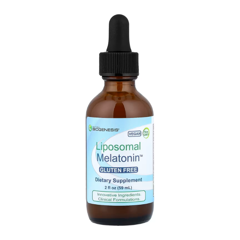 Liposomal Melatonin 2 fl oz