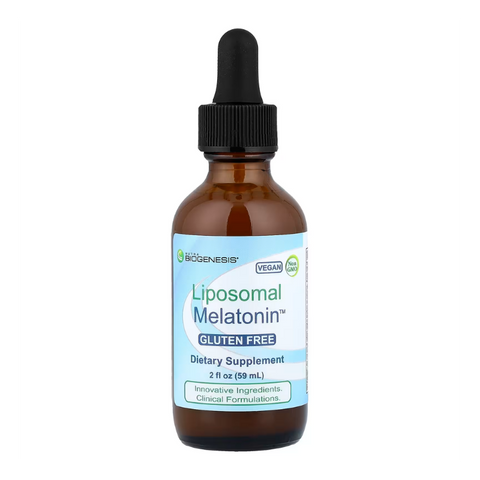 Liposomal Melatonin 2 fl oz