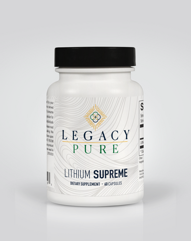 Lithium Supreme