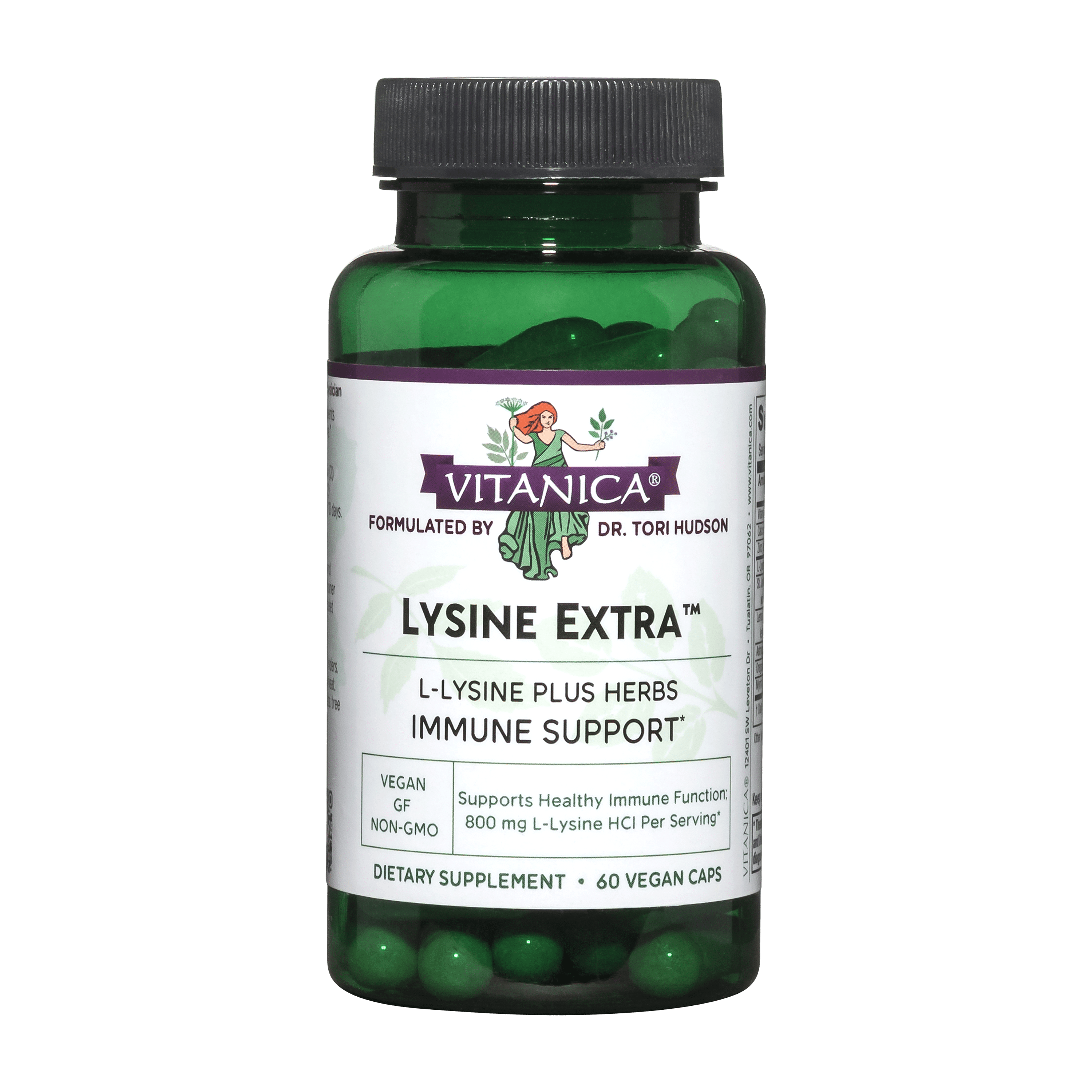 Lysine Extra 60 Capsules