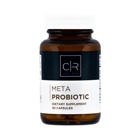 Chi Rho Chiropractic - Meta Probiotic Dietary Supplement