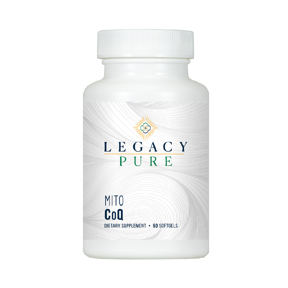 Mito CoQ | Legacy Pure Supplements