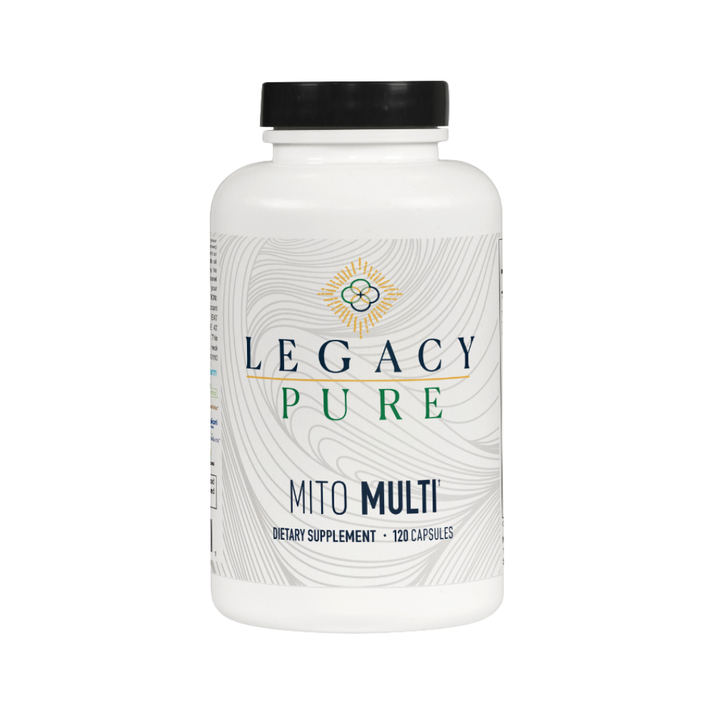 Mito Multi | Legacy Pure Supplements