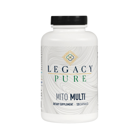 Mito Multi | Legacy Pure Supplements