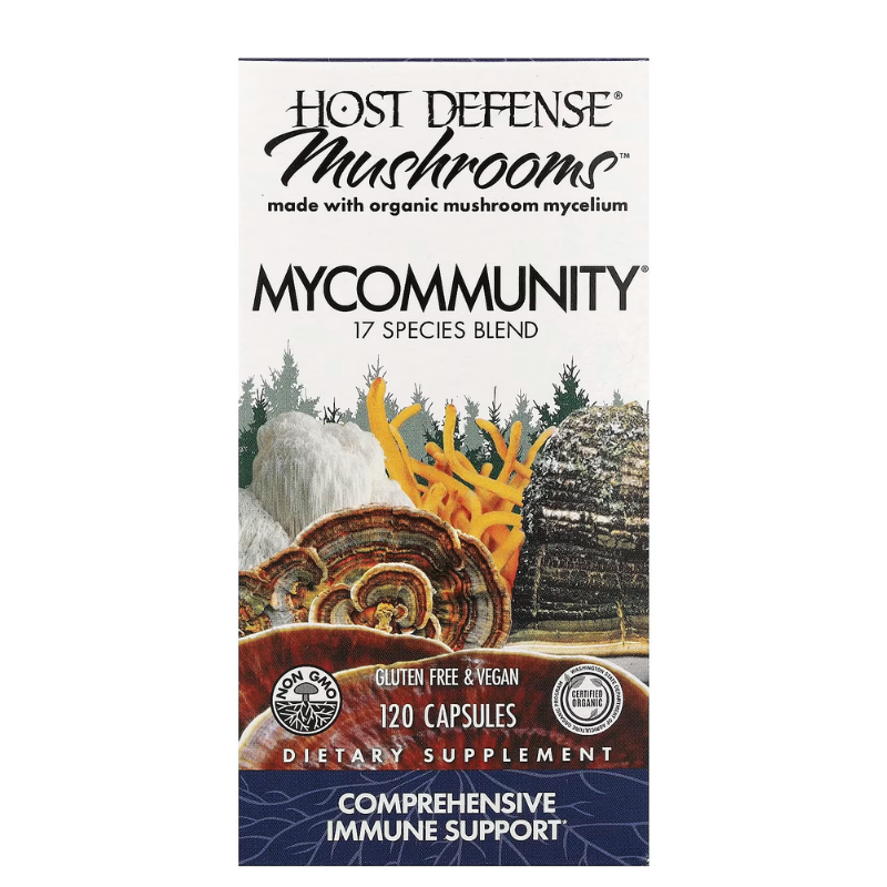 MyCommunity® 120 Capsules