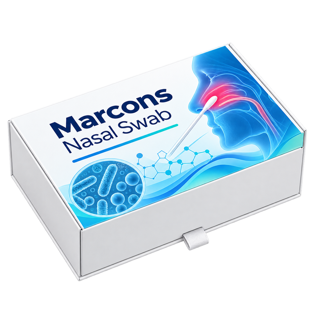 Marcons Nasal Swab