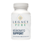 Neuromito support 30Capsules by Legacy Pure