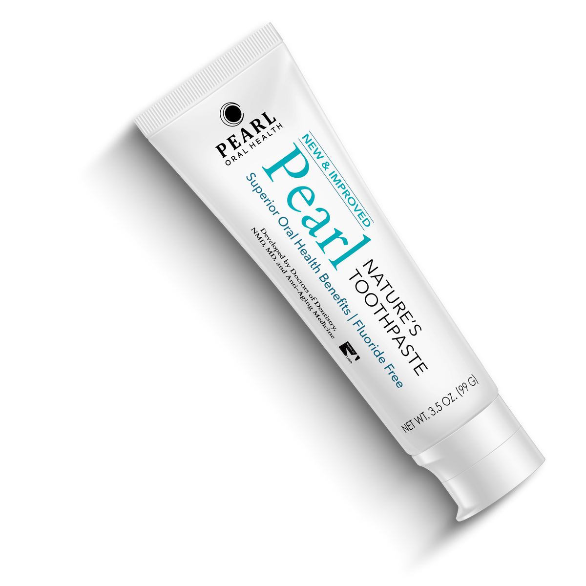 Pearl Natural Toothpaste