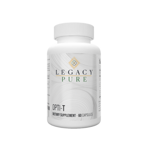 Opti-T | Legacy Pure Supplements