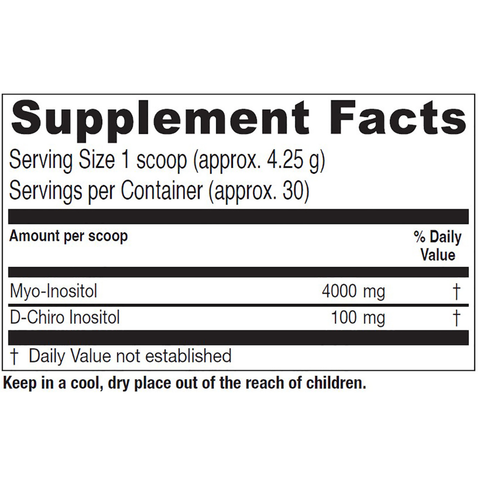 Optinositol 30 Servings