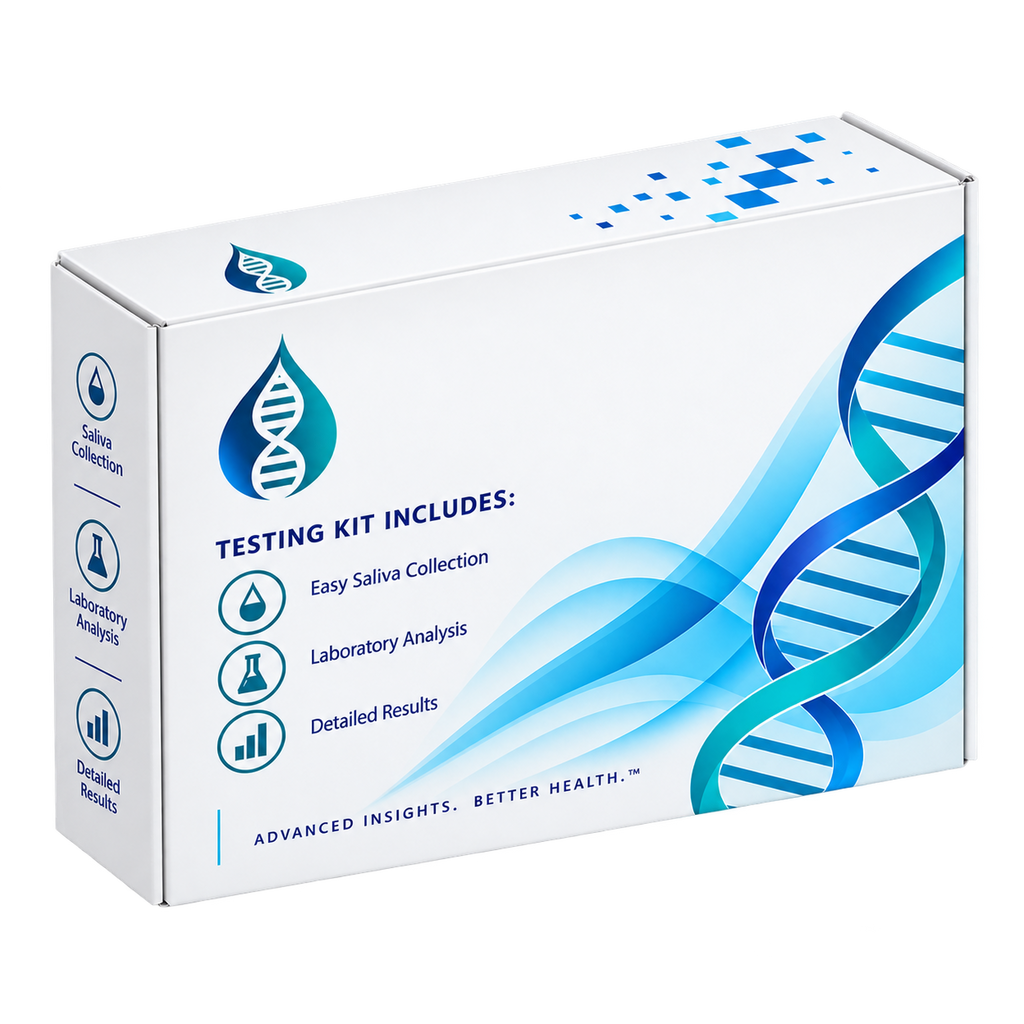 Oral DNA Saliva