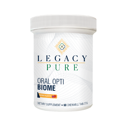 Oral Opti Biome | Legacy Pure Supplements