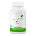 P-5-P (Pyridoxal 5-Phosphate) B6 front of bottle image