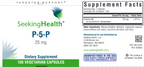 P-5-P (Pyridoxal 5-Phosphate) B6