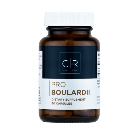 Chi Rho Chiropractic - ProBoulardii Dietary Supplement