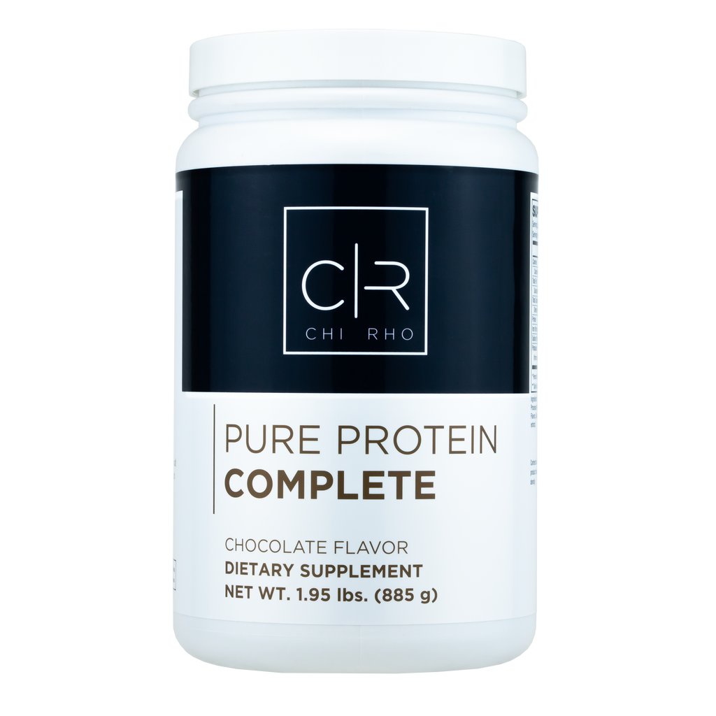 Pure Protein Complete Chocolate