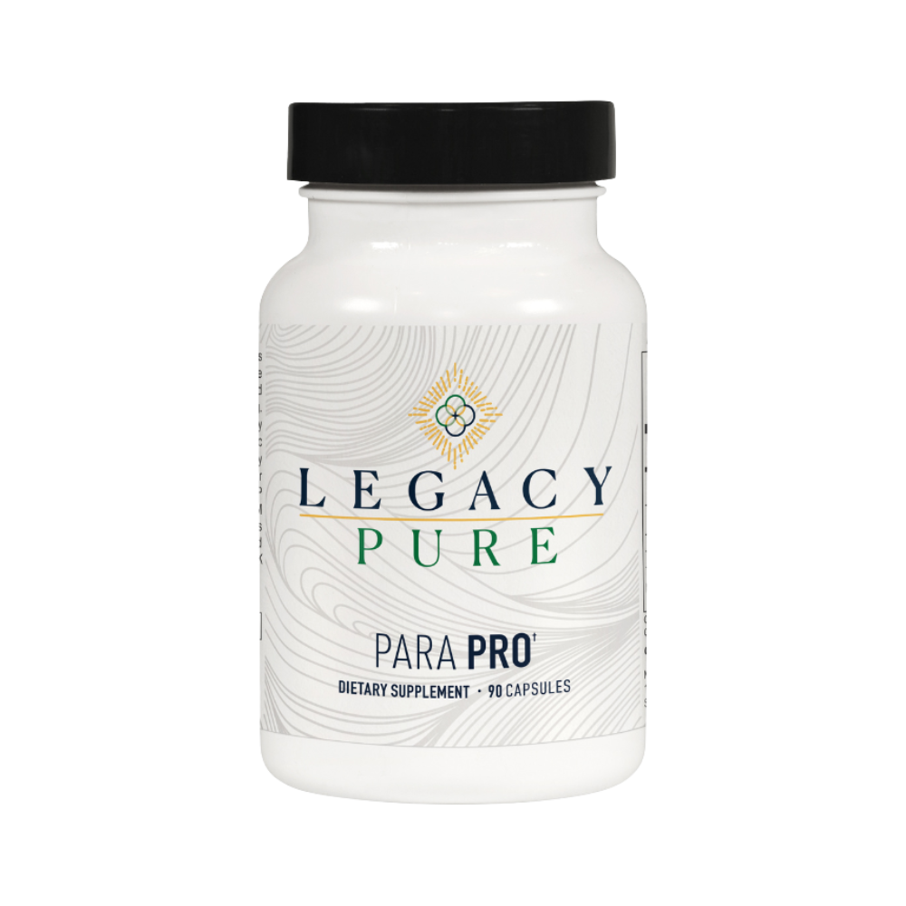 Para Pro | Legacy Pure Supplements