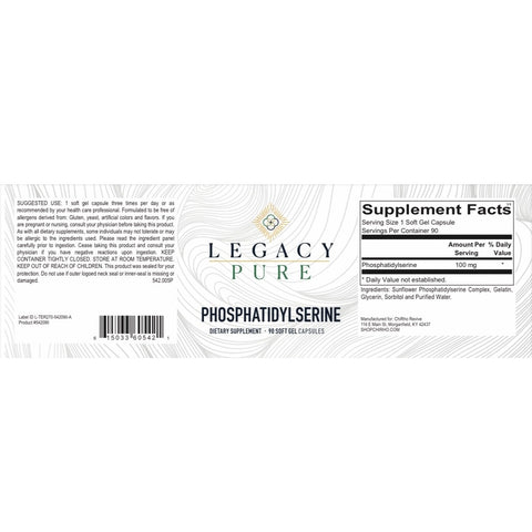 Phosphatidylserine_Legacy_Pure_Supplements