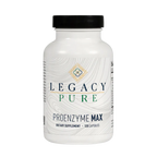 ProEnzyme Max 120 Capsules by Legacy Pure