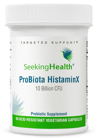 Seeking Health - ProBiota Histaminx