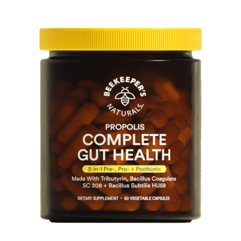 Propolis Complete Gut Health 60 Capsules