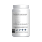 Pure Protein Complete | Supplement Facts 2 | Legacy Pure Supplements