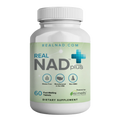 Real NAD+ 60 EZ Melt Tablets