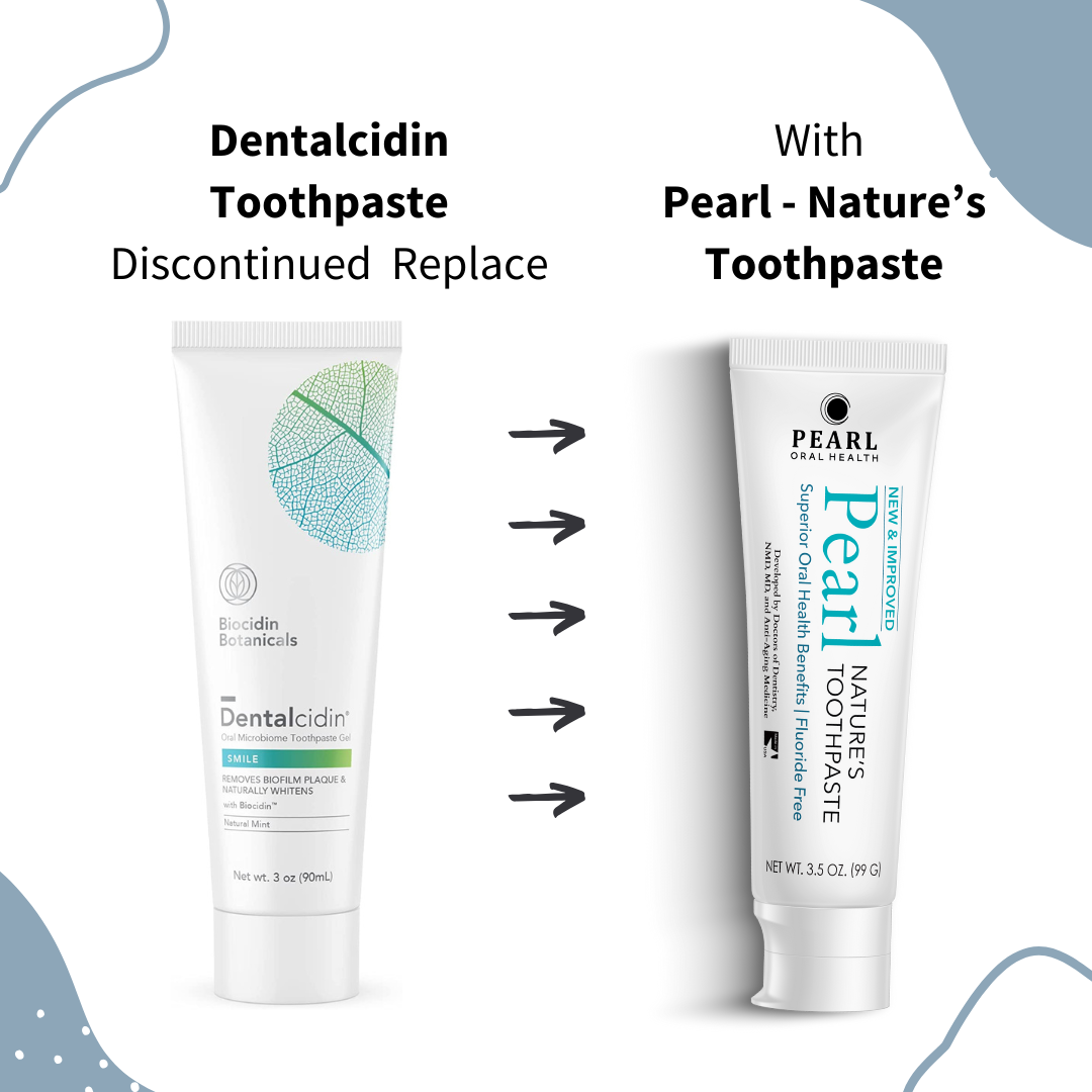 Dentalcidin Toothpaste
