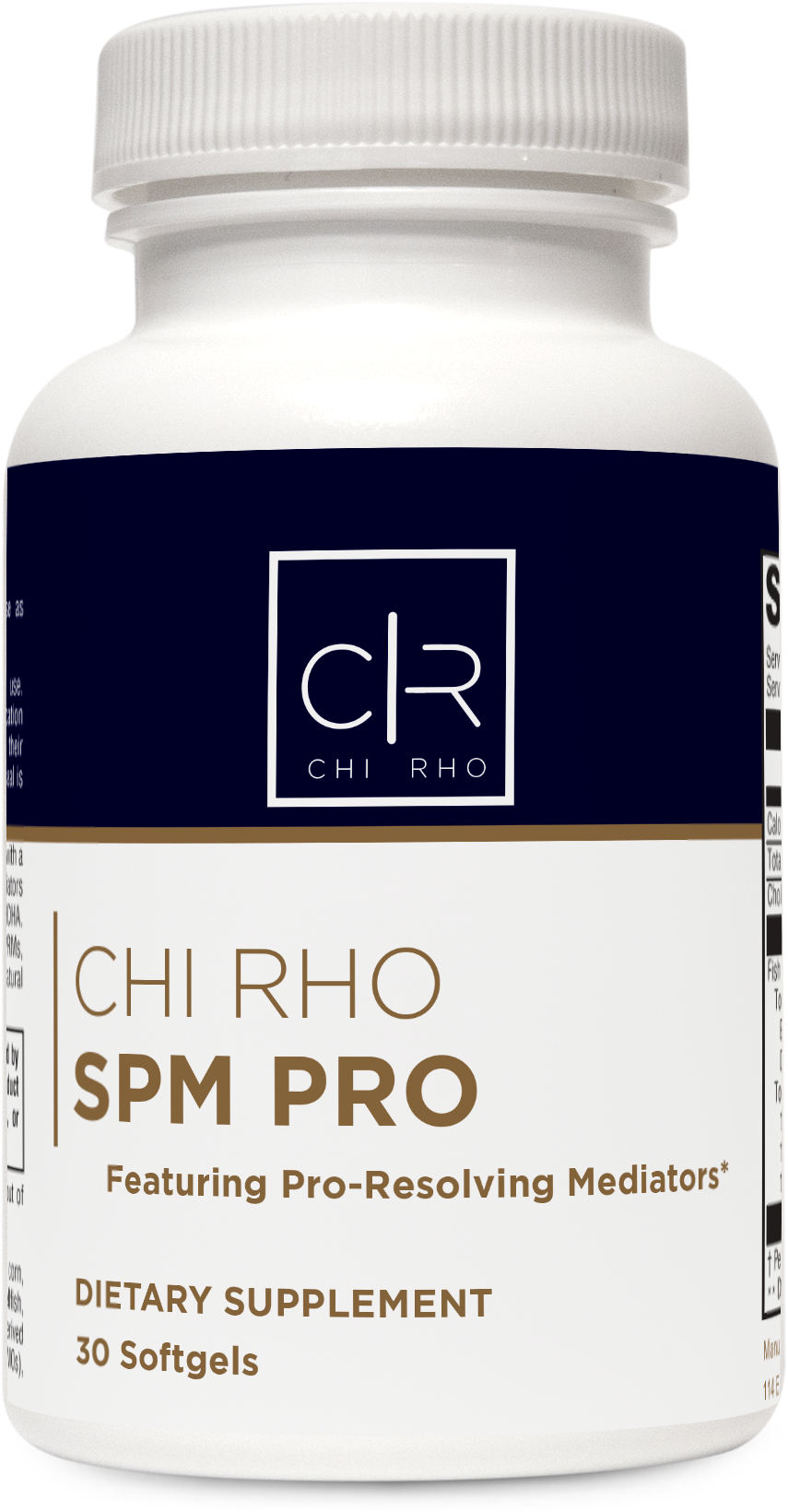 Chi Rho Chiropractic - SPM Pro