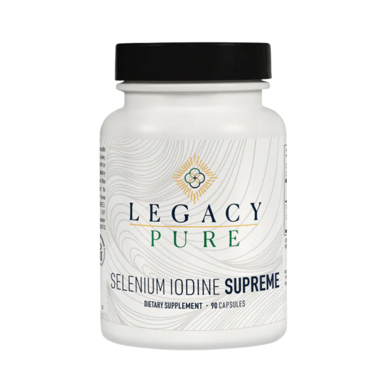 Selenium_Iodine Supreme by Legacy Pure