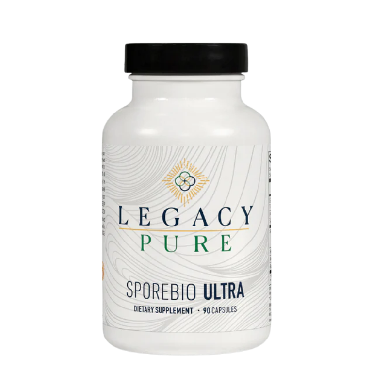 Sporebio_Ultra Legacy Pure 90Capsules