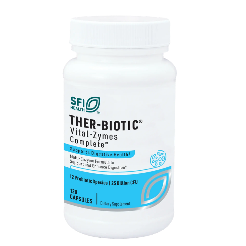 Ther-Biotic Vital-Zymes Chewable