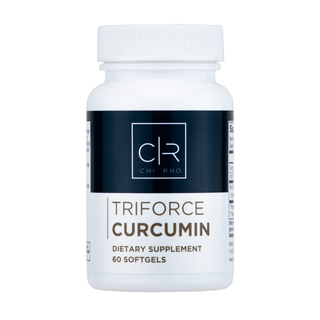 Triforce Curcumin