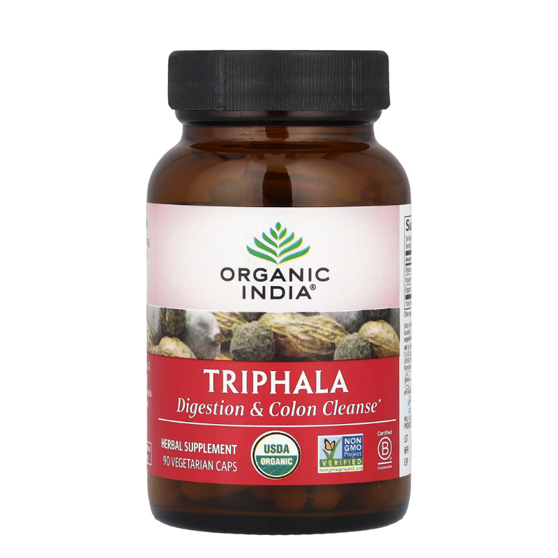 Triphala 90 Capsules