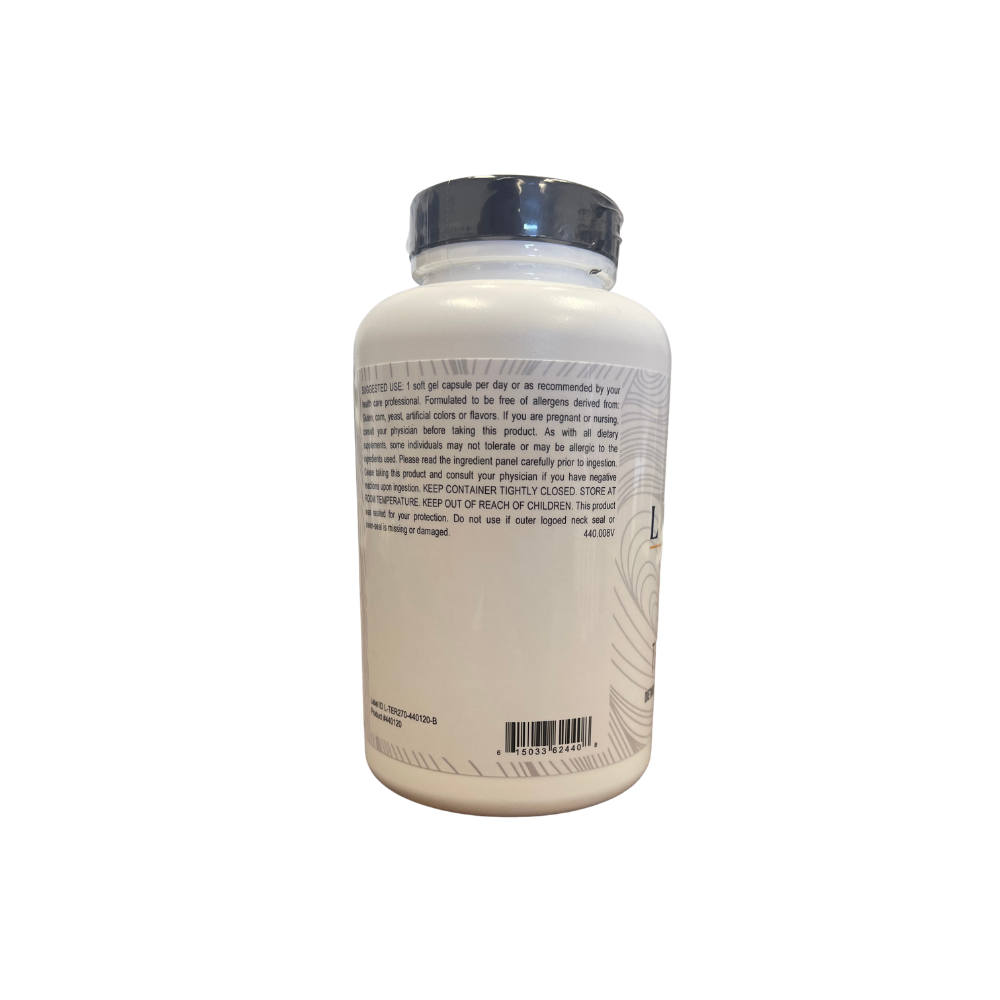 TriPure Omega 120