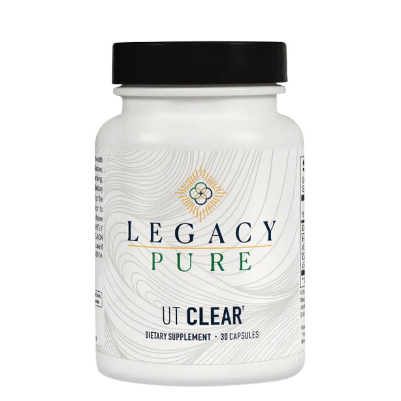 UT Clear 30 Capsules by Legacy Pure