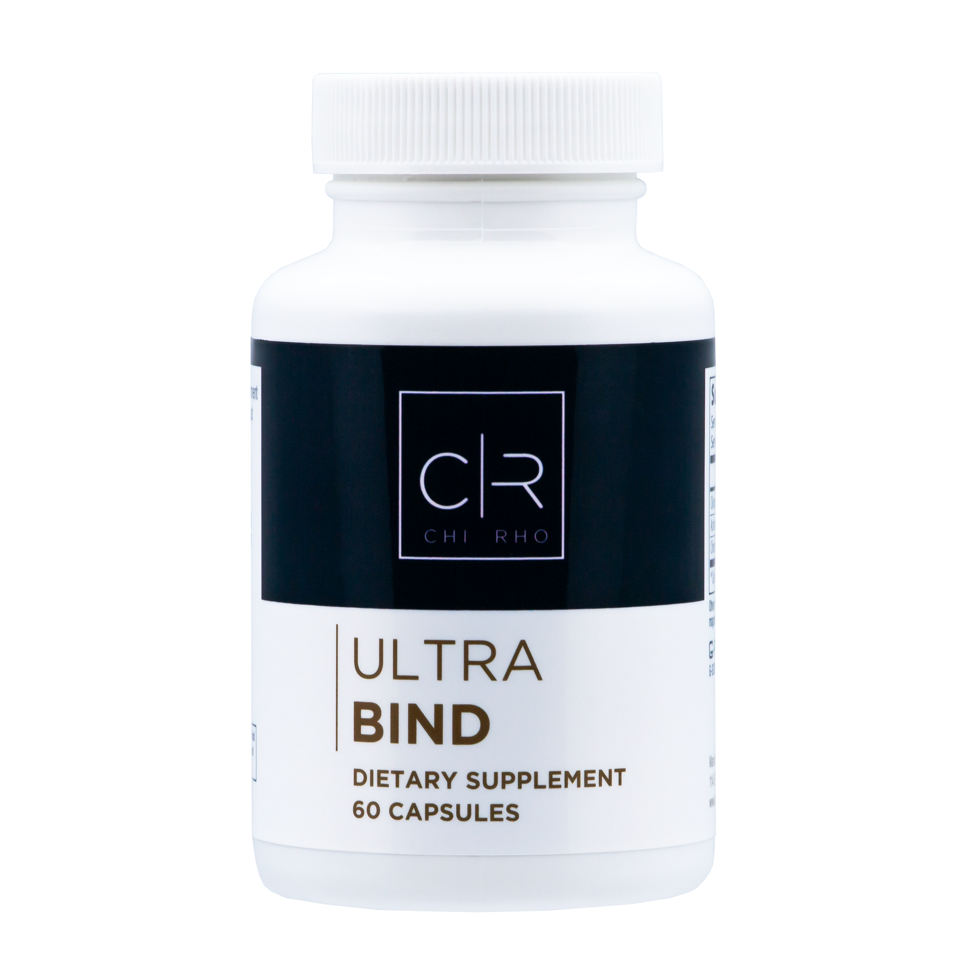 Chi Rho Chiropractic Ultra Bind Dietary Supplement