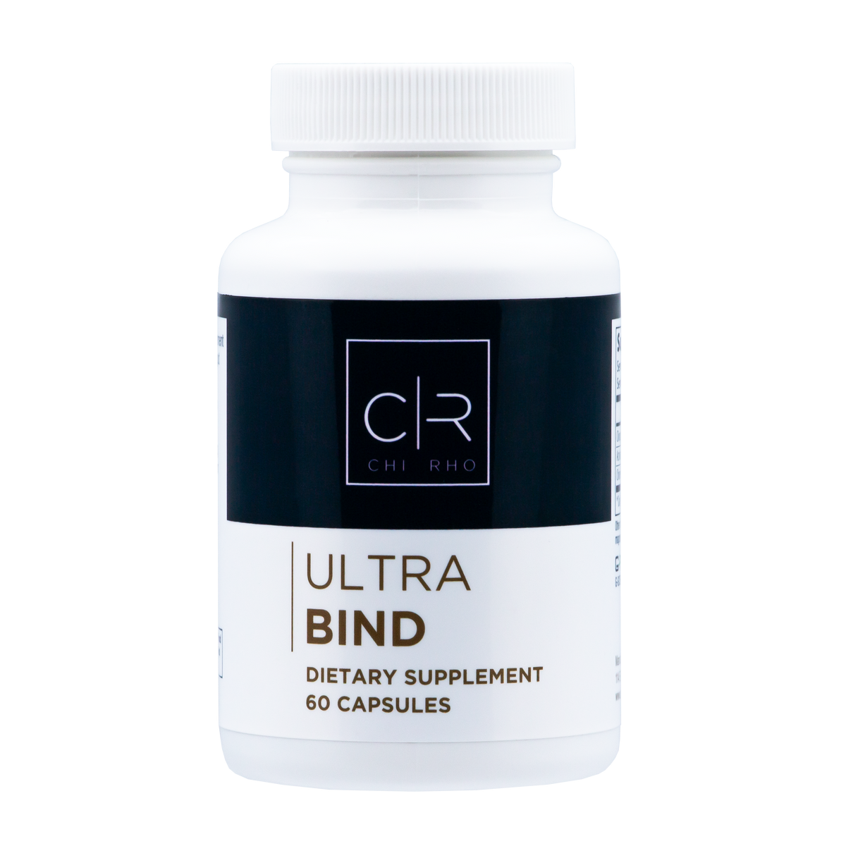 Chi Rho Chiropractic Ultra Bind Dietary Supplement