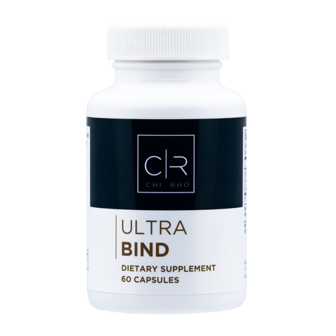 Chi Rho Chiropractic Ultra Bind Dietary Supplement