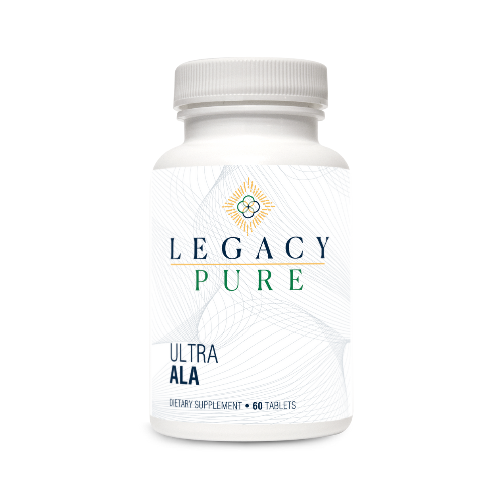 Ultra Ala | Legacy Pure Supplements