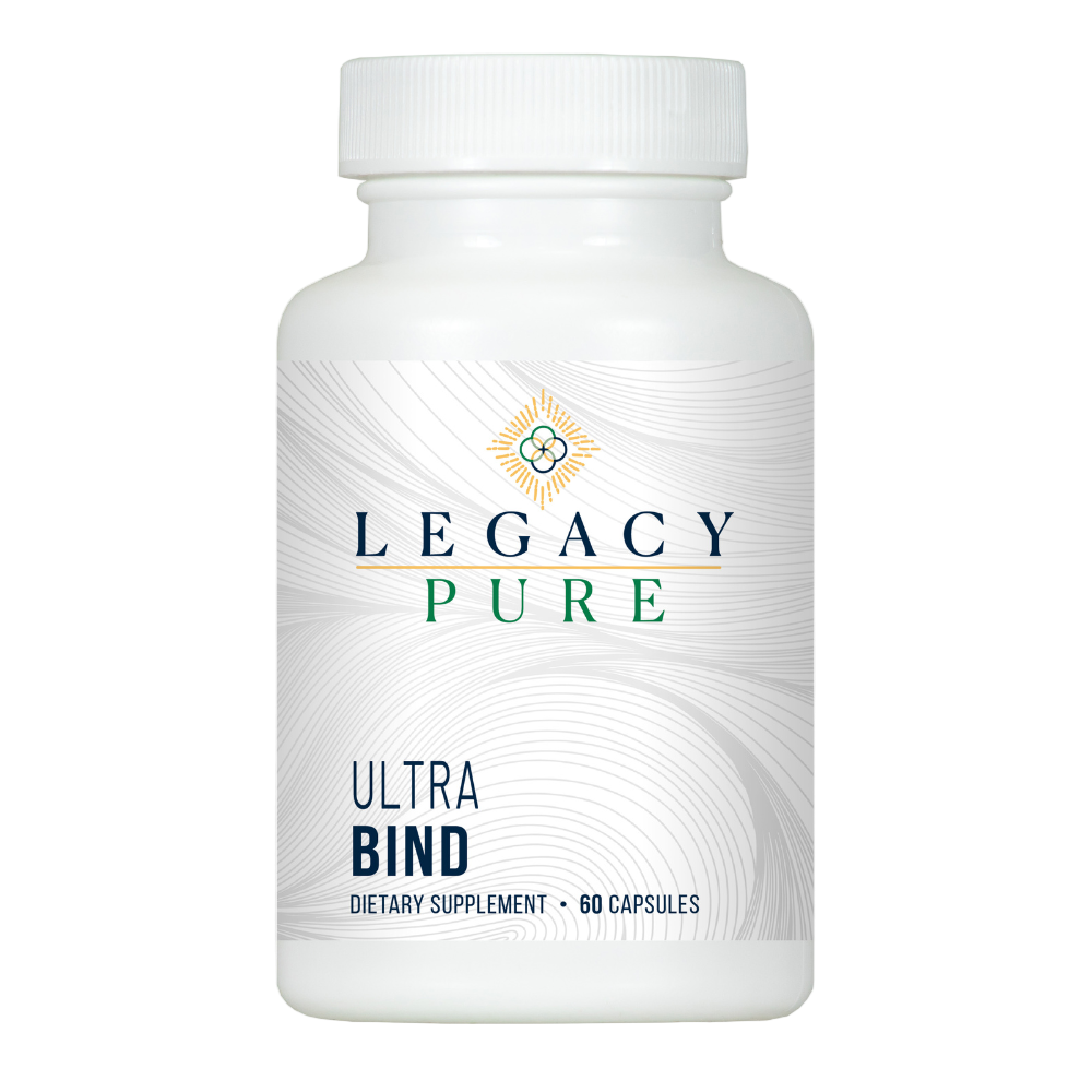 Ultra Bind Legacy Pure Supplements