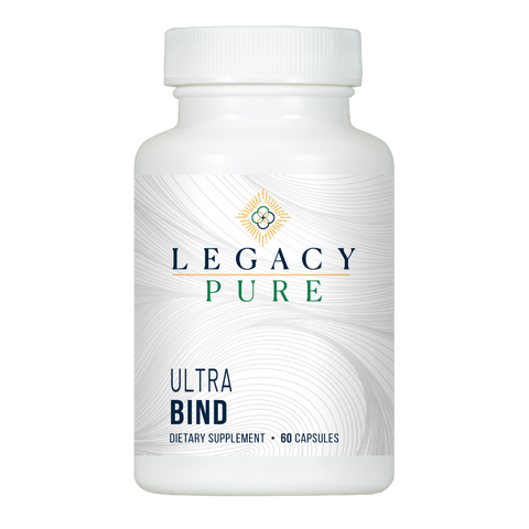 Ultra Bind Legacy Pure Supplements