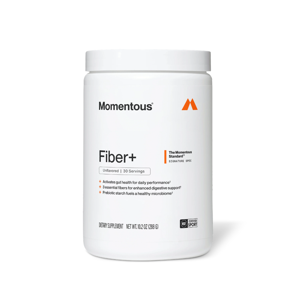 Fiber+ Unflavored