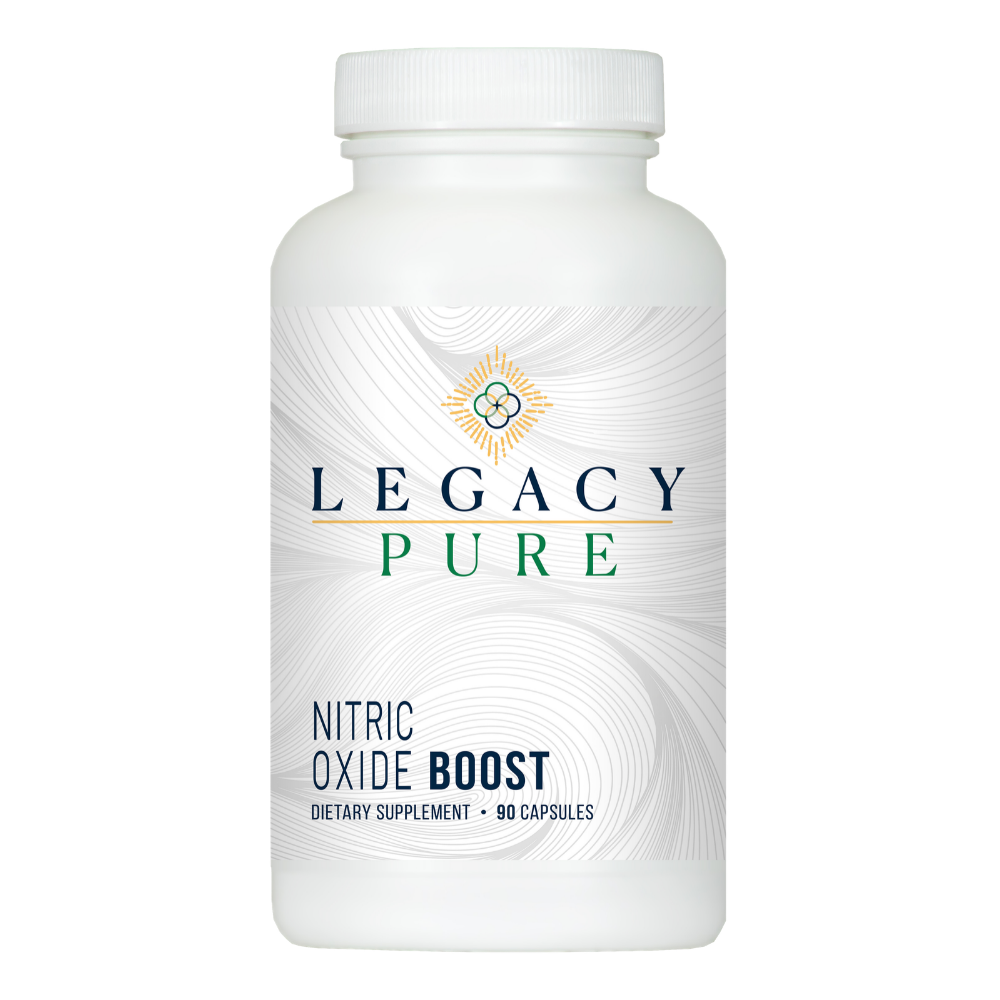 Nitric Oxide Boost