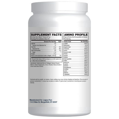Pure Protein Complete Vanilla