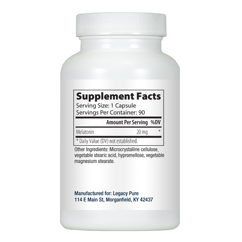Melatonin Ultra