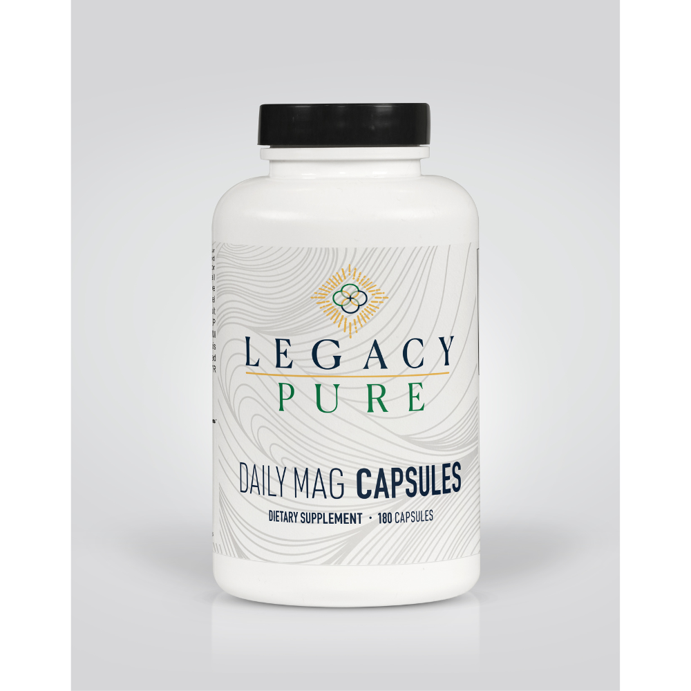 Daily Mag Capsules